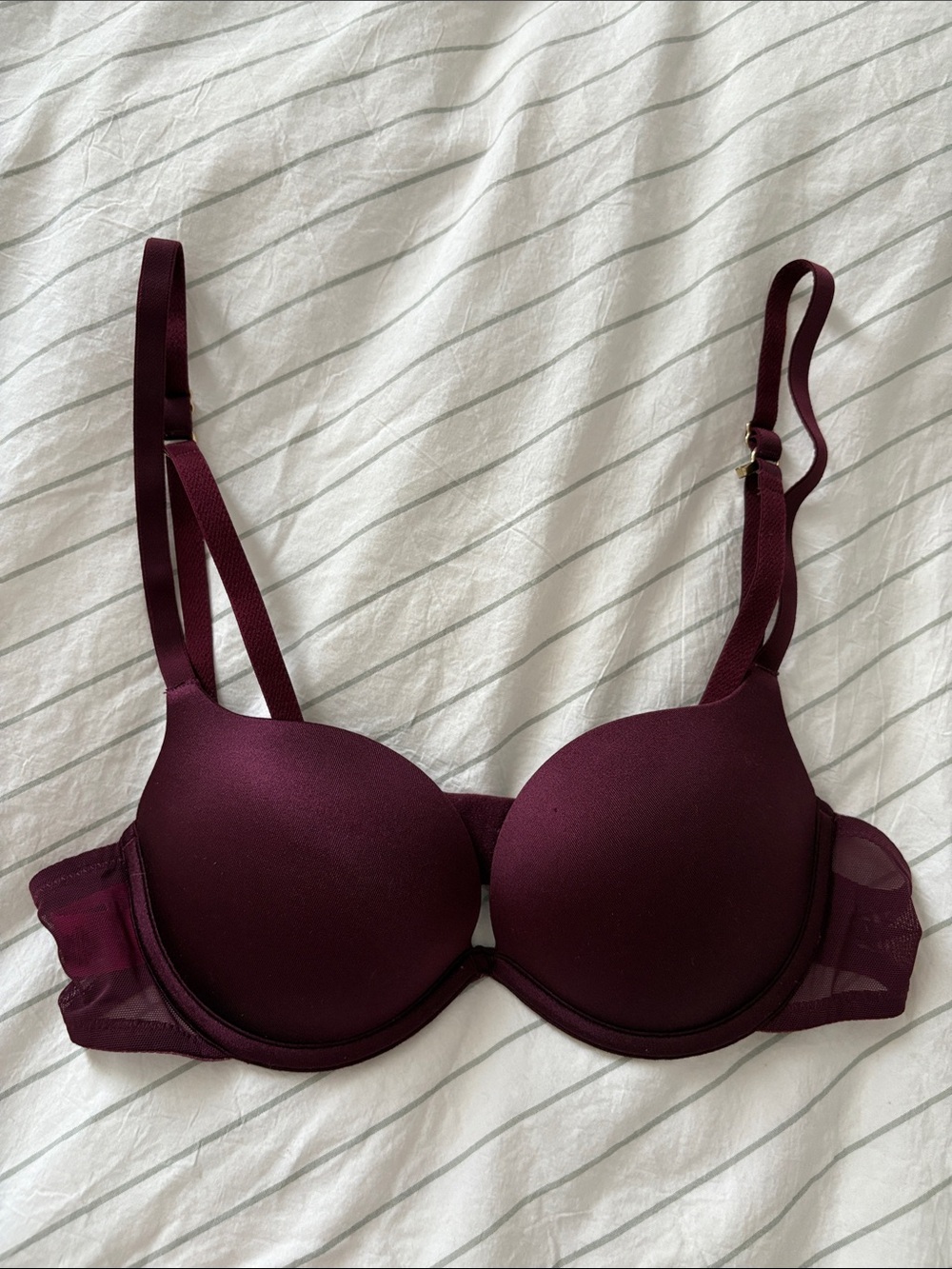 La Senza push up bra 32B like new